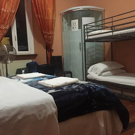 Pretorio House Rome